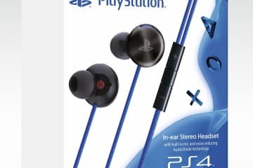 casque PS4