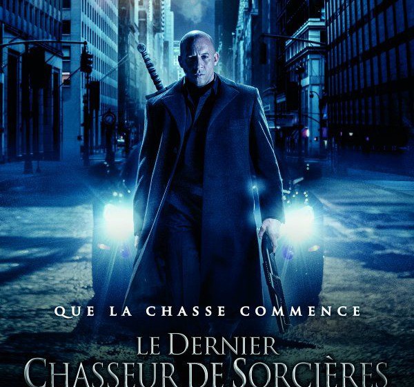 Critique Le Dernier Chasseur de Sorci res Vin Diesel ni Fast ni