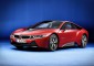 BMW i8 Protonic Red