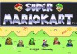 Super Mario Kart