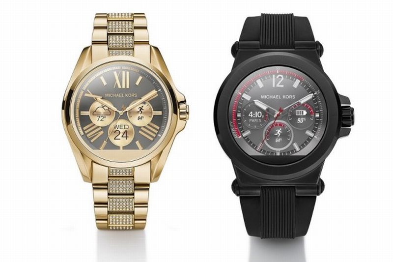 michael kors access android wear
