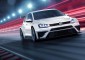 VW Golf GTI CTR