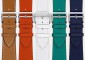 Apple Watch Hermes bracelets