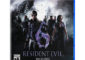 Resident Evil 6 PS4