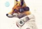 Starfox Fox realiste