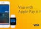 Apple Pay France Visa