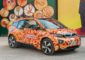 BMWi 3 spaghetti car