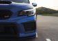 Subaru WRX STI Legend