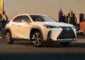 Lexus UX crossover