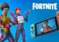 Fortnite Switch