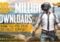 PUBG 100 Million