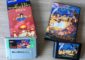 Aladdin Super Nintendo MegaDrive