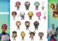 liste Fortnite Funko Pop