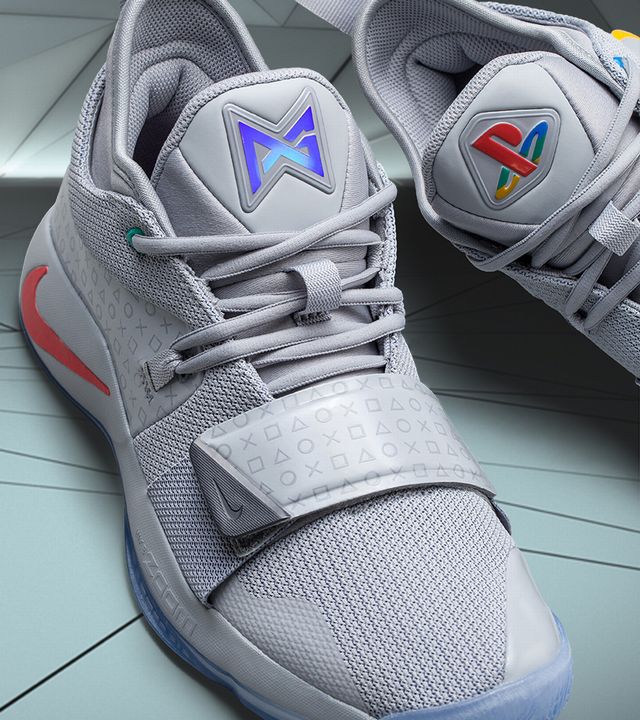 Nike PG PlayStation 1994