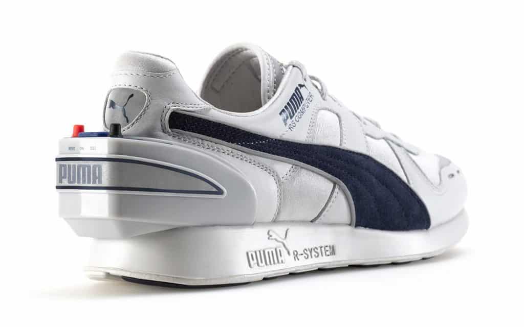 chaussure puma moche