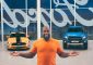 Teddy Riner Ford