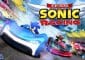 Test Team Sonic Racing