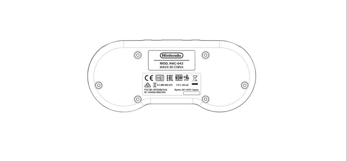 Nintendo Super Nintendo Switch