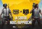 Partenariat PUBG Mobile The Walking Dead