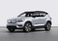 Le nouveau SUV Volvo XC40 100% électrique