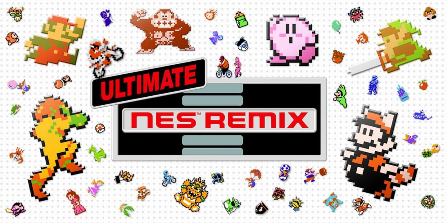 NES Remix Nintendo Switch