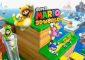 Super Mario 3D World Switch