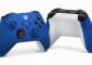 Manette Xbox Shock Blue Sonic