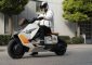 BMW Scooter électrique du futur