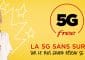 Prix Forfaits Free Mobile 5G