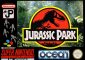 Test Jurassic Park Super Nintendo