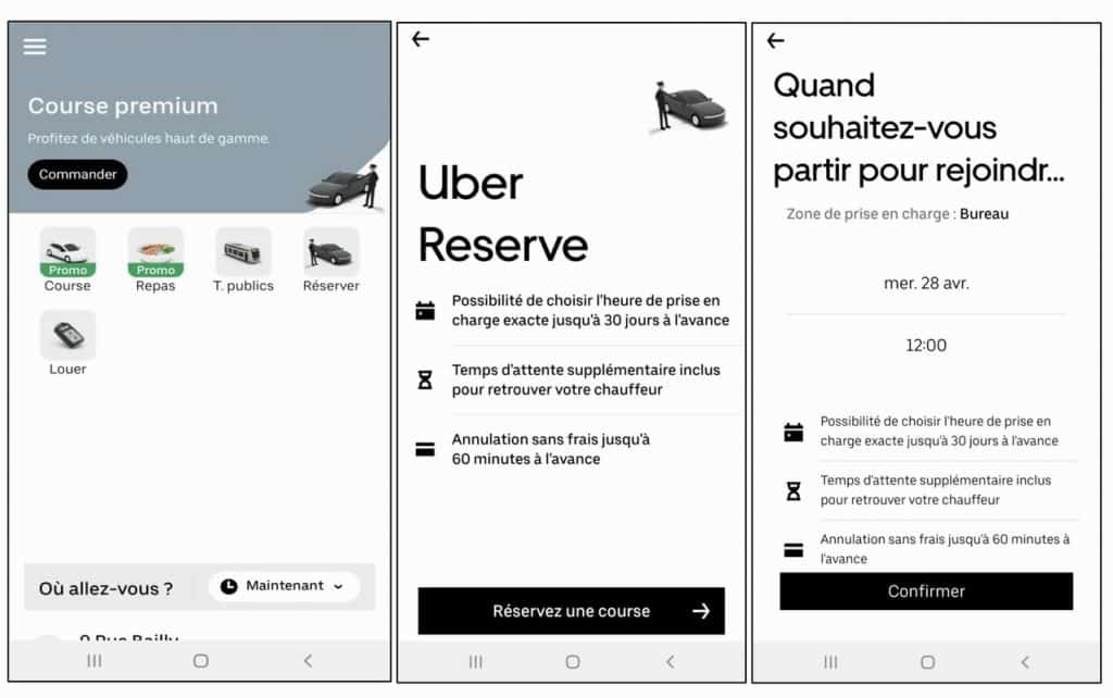 Uber Pass : c’est quoi cet abonnement à 9,99€/mois ? – THM Magazine