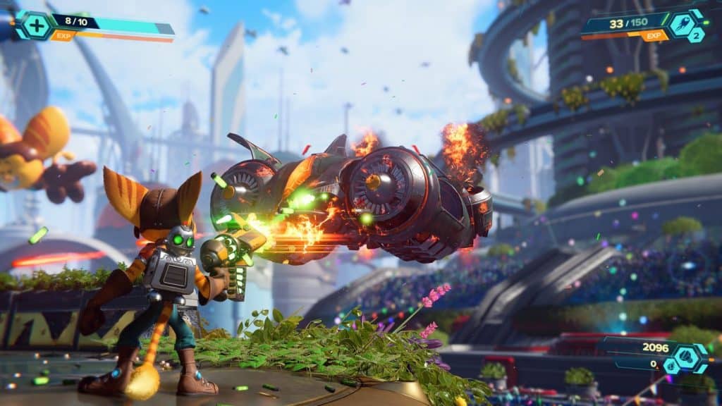 Test Avis Ratchet Clank PS5