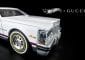 Hot Wheels Guccis Cadillac