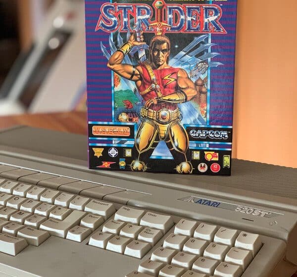 strider atari st