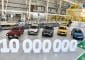 2022 - 10 Millions de Dacia produites