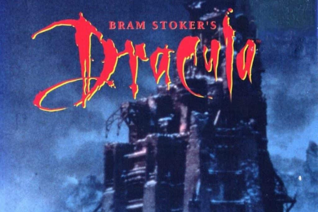 dracula jeu video