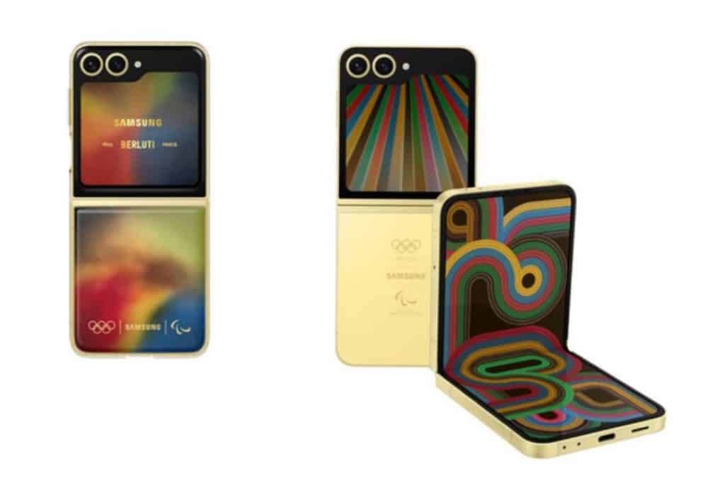 galaxy flip 6 edition olympique (1)