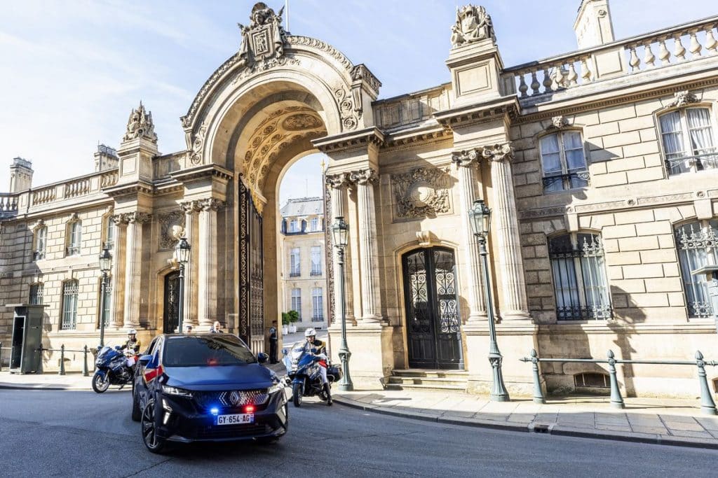 renault rafale voiture president macron (1)