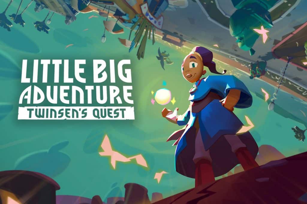 test little big adventure 2024