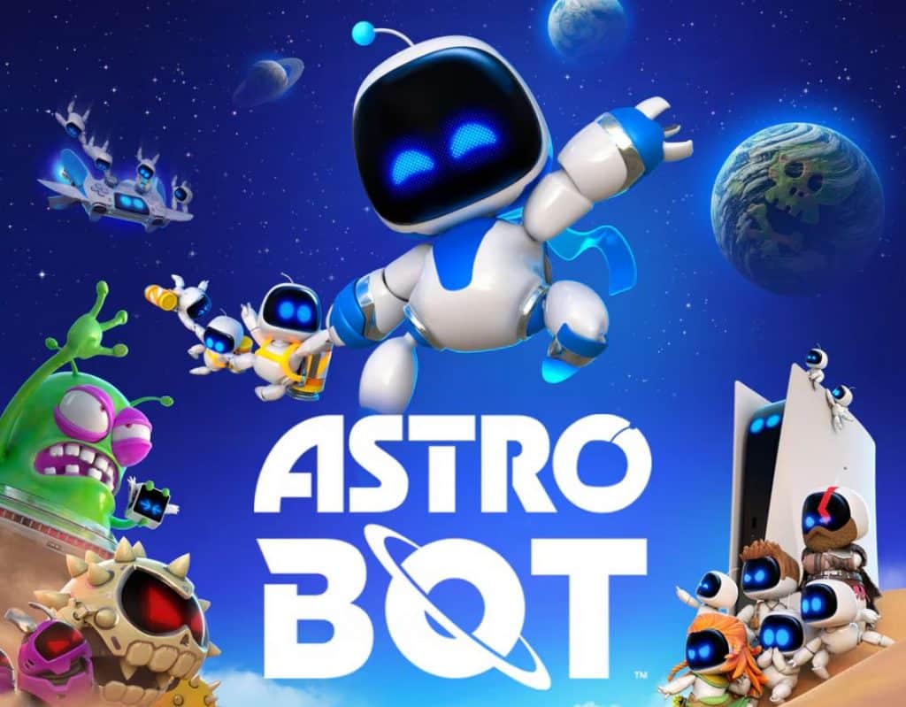 astro bot ps5 2024