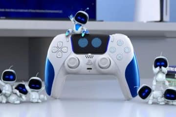 manette dual sense astro bot