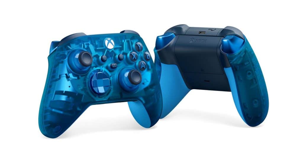 manette xbox sky cipher