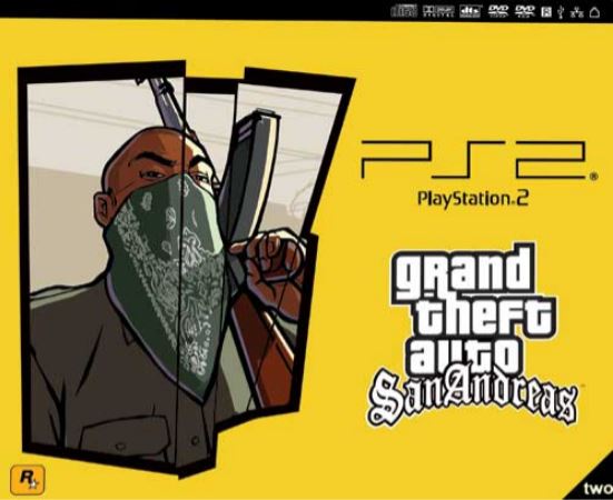 pack ps2 gta san andreas