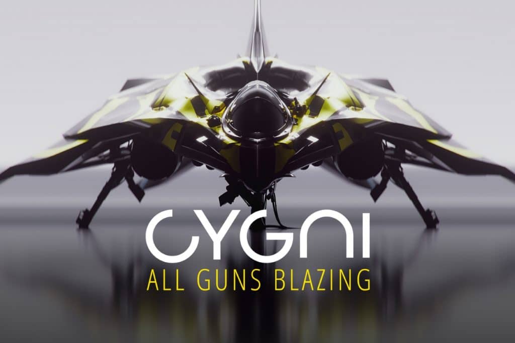 Test CYGNI: All Guns Blazing