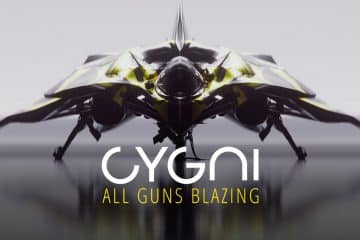 Test CYGNI: All Guns Blazing