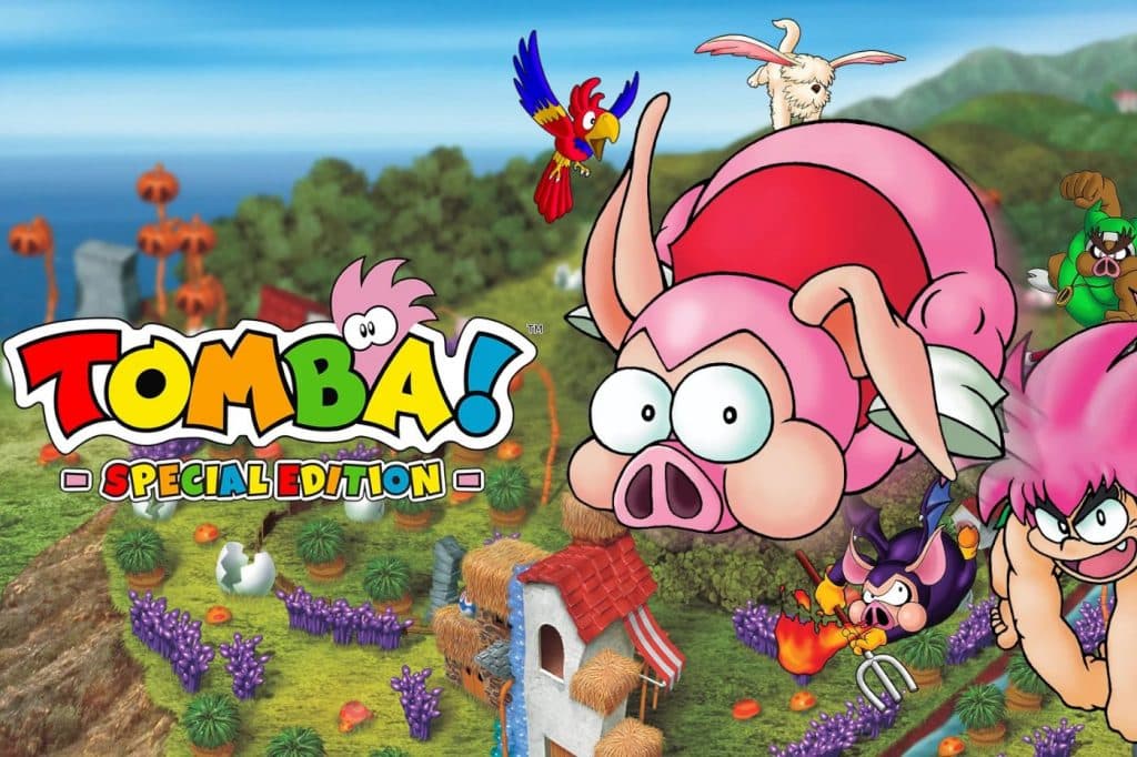 test tombi special edition