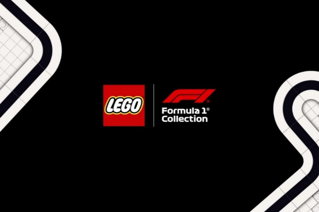 f1 lego 2025