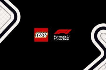 f1 lego 2025