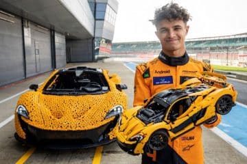 mclaren lando norris lego