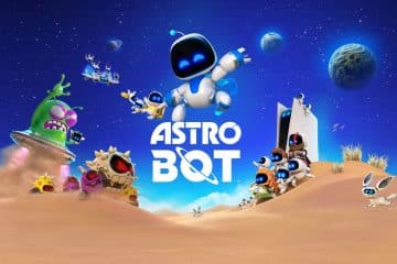 test astro bot ps5